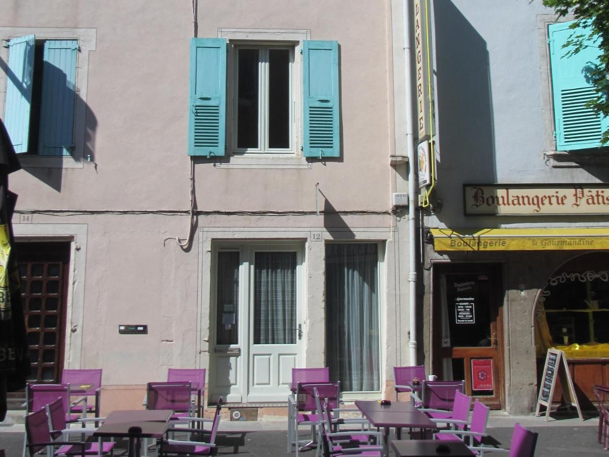 Chambres d'hôtes Laurent Besset Die Extérieur photo