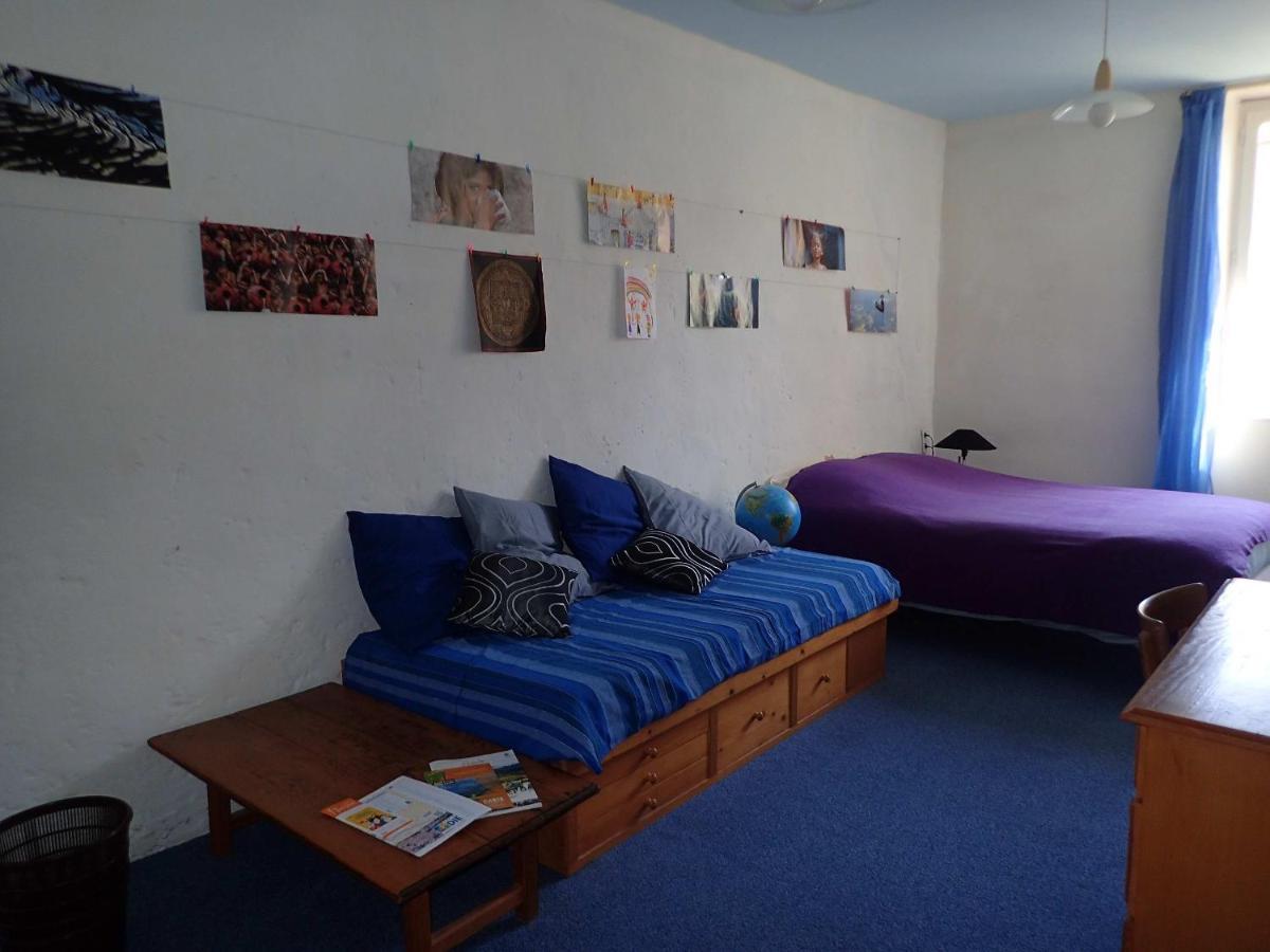 Chambres d'hôtes Laurent Besset Die Chambre photo