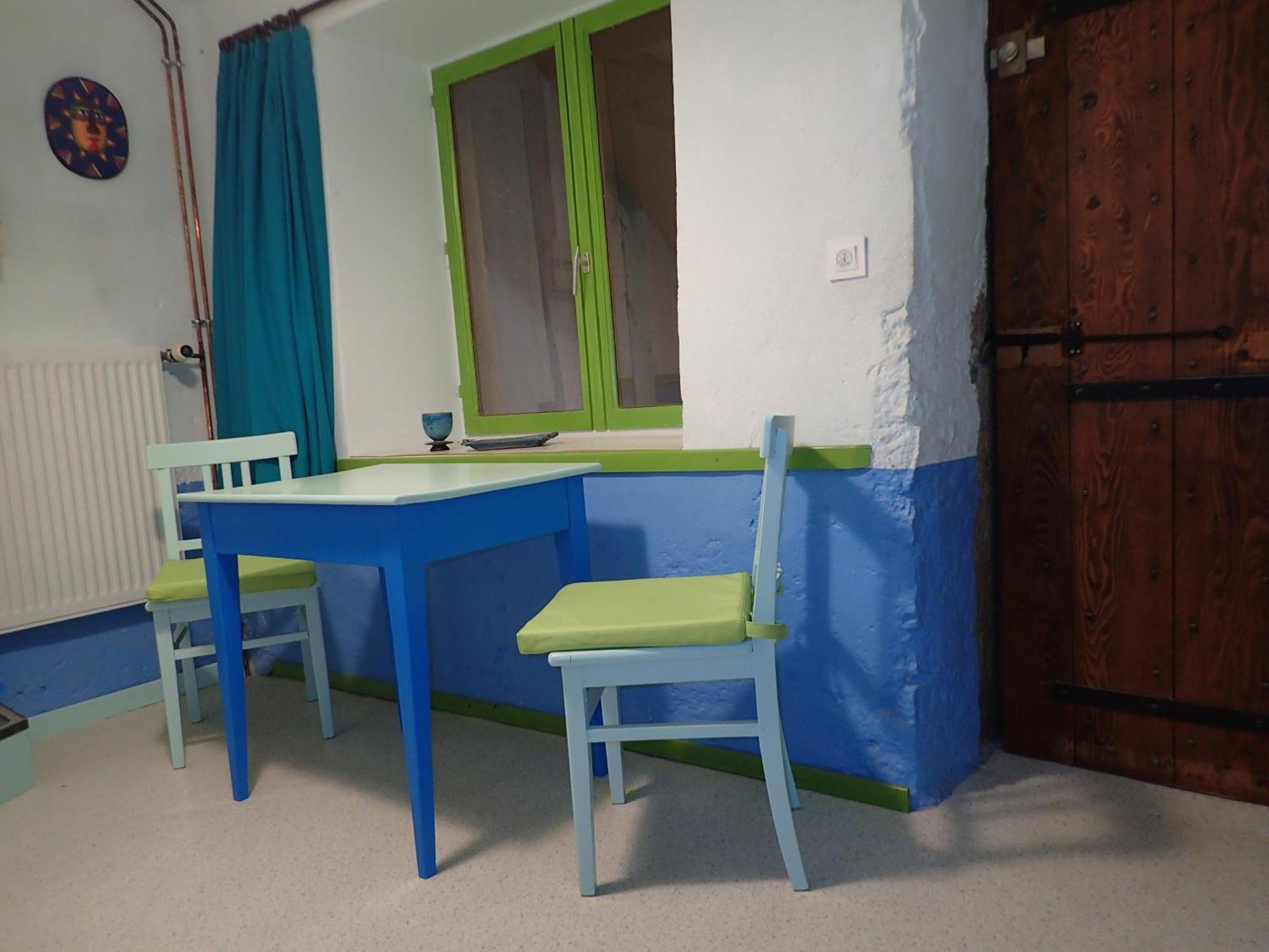 Chambres d'hôtes Laurent Besset Die Extérieur photo